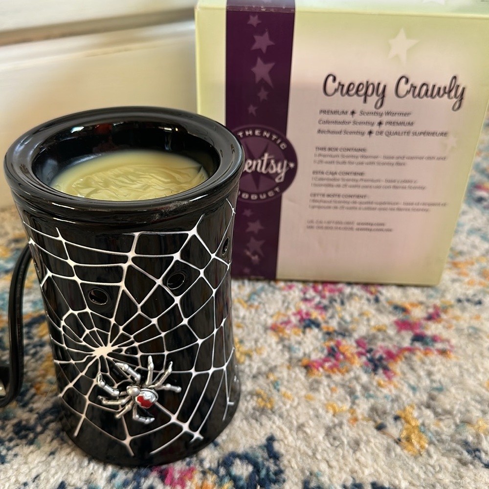 Scentsy Creepy Crawly warmer - Picture 2 of 3